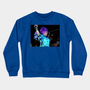 Lucky Chéngs East Village Crewneck Sweatshirt